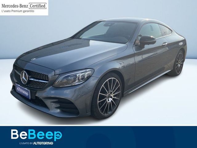 Mercedes-Benz Classe C C COUPE 220 D PREMIUM PLU