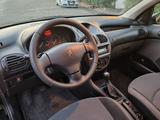 Peugeot 206 1.4 Diesel Hdi anche per neo patenta - Peugeot 206 mit Diesel-Antrieb: 1.4