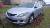 Mazda 6 2.0 Exclusive Sport Exclusive - gebrauchte Mazda 6 aus dem Jahr 2008