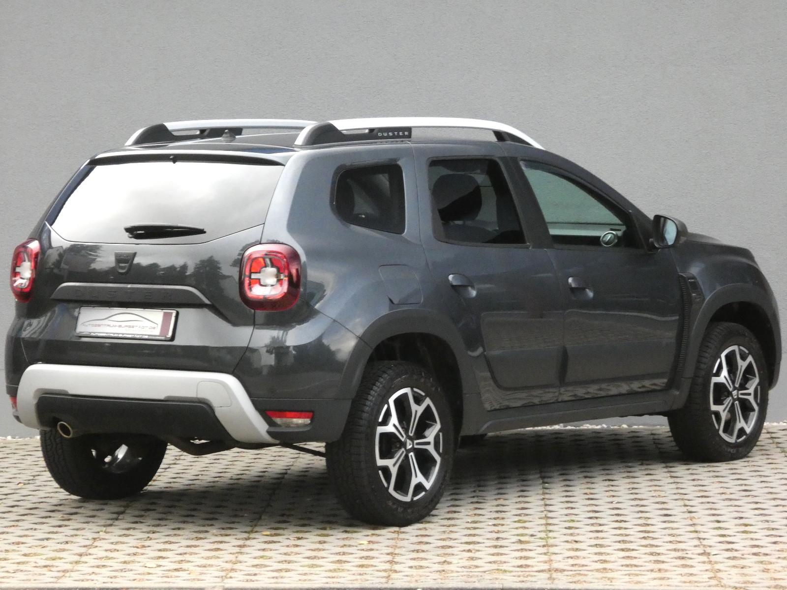 Dacia Duster 1,3 TCE 4WD Prestige/Navi/Kamera/17"LMF