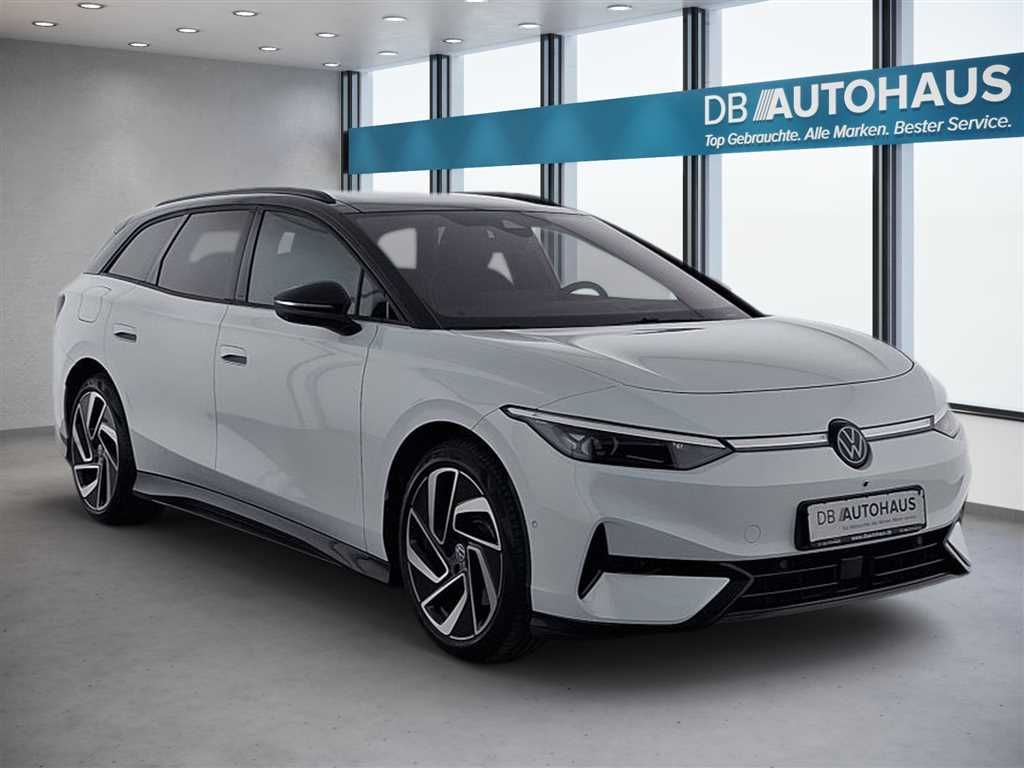 Volkswagen ID.7 Tourer Pro S 86 kWh ExterieurpaketPlus Pano imagem 2