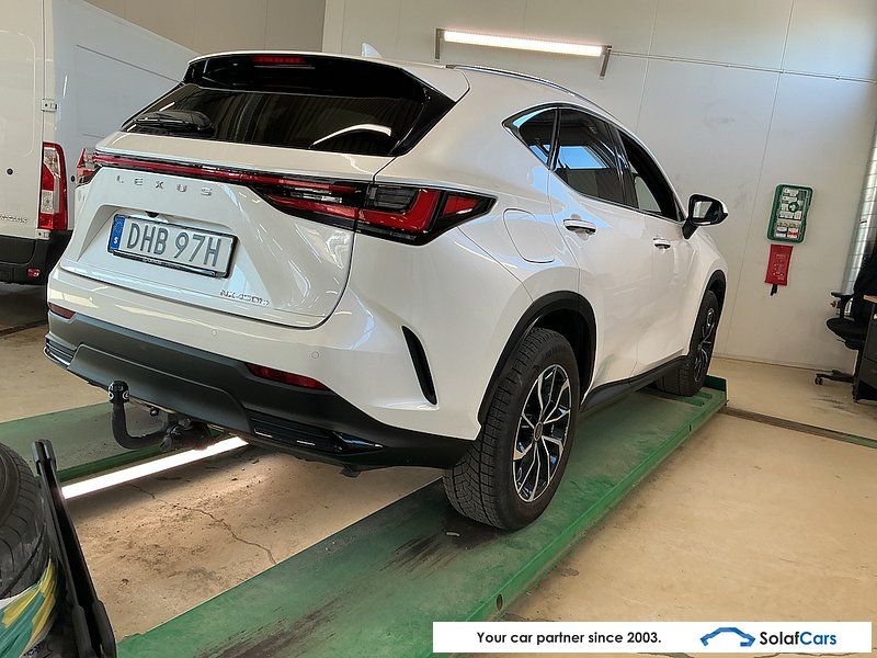Lexus NX 450 + E-Four LED Virtual ACC Navi-Pro Leathe imagem 3