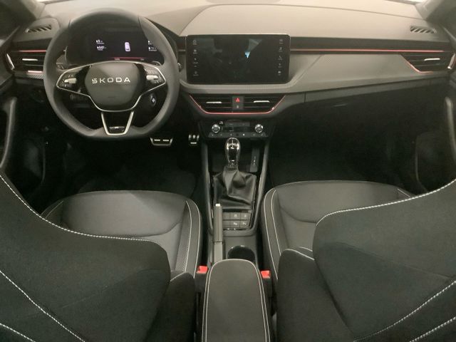 Kamiq Monte Carlo, 110 kW,DSG,PANO,NAVI,LED,