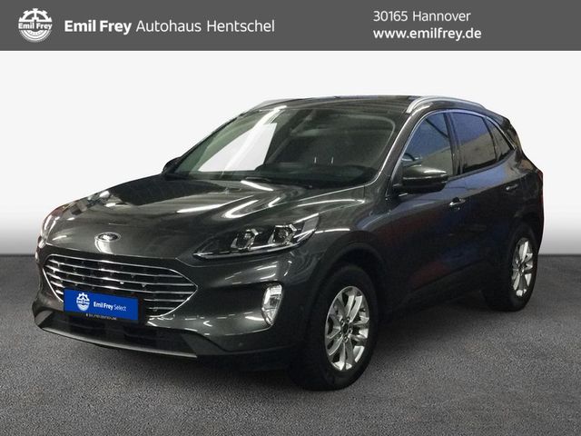 Ford Kuga 2.0 EcoBlue 4x4 Aut. TITANIUM X