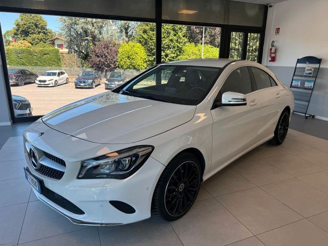 MERCEDES-BENZ Mercedes-benz CLA 200 d 4Matic Automatic Sport