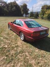 BMW 850i - BMW 850: I