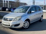 Opel ZAFIRA B INNOVATION | 7 SITZE - Opel Zafira aus 2008 mit Diesel-Antrieb