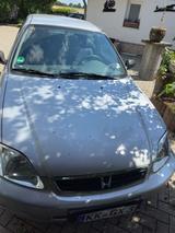 Honda Civic 75 ps - Honda Civic aus 2000