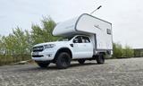Ford Ranger  und Wohnkabine  Bj.2026 - Wohnmobil Pickup