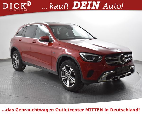 MERCEDES-BENZ GLC 300e 4Mat MULTIB+NAVI+STNDHZ+KAMER+ACC+AHK+
