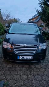 Chrysler Grand Voyager 2,8 CRD Diesel Auto... - gebrauchte Chrysler Grand Voyager aus dem Jahr 2010