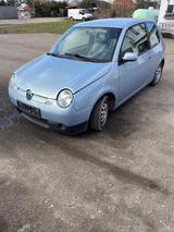 Volkswagen VW Lupo 3L hellblau Schlachtfest ESP Klima Servo - Volkswagen Lupo mit Diesel-Antrieb