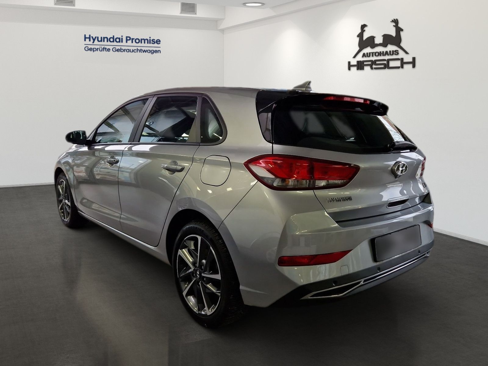 Fahrzeugabbildung Hyundai i30 1.0 T-GDI 48V TREND KAMERA PDC SHZ LHZ