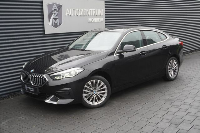 BMW 218i |GRAN COUPE|LUXURY LINE|VIRTUAL|NAVI|LED|