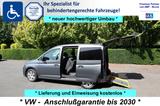 Volkswagen Caddy 1.5 TSI DSG*rollstuhlgerecht*Garantie-2030