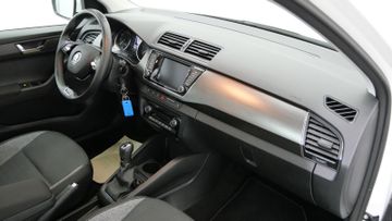 Skoda Fabia Drive 125 Best Of PANO PDC SHZ