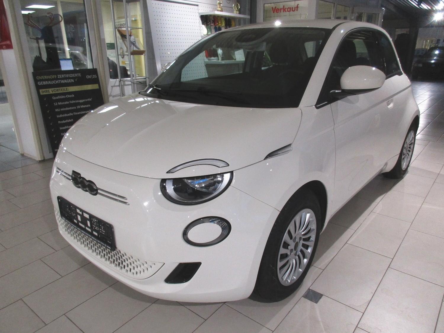 Fiat 500e