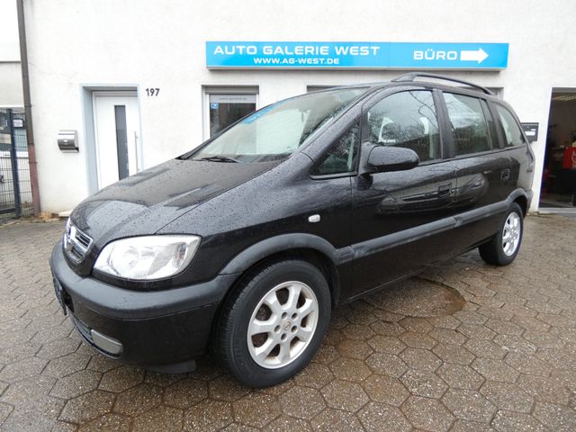 Opel Zafira A*Klima*7 Sitzer*