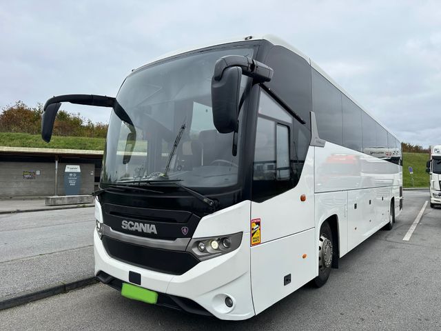 Scania Interlink ,E6 USB & 24V  Jeder Sitz