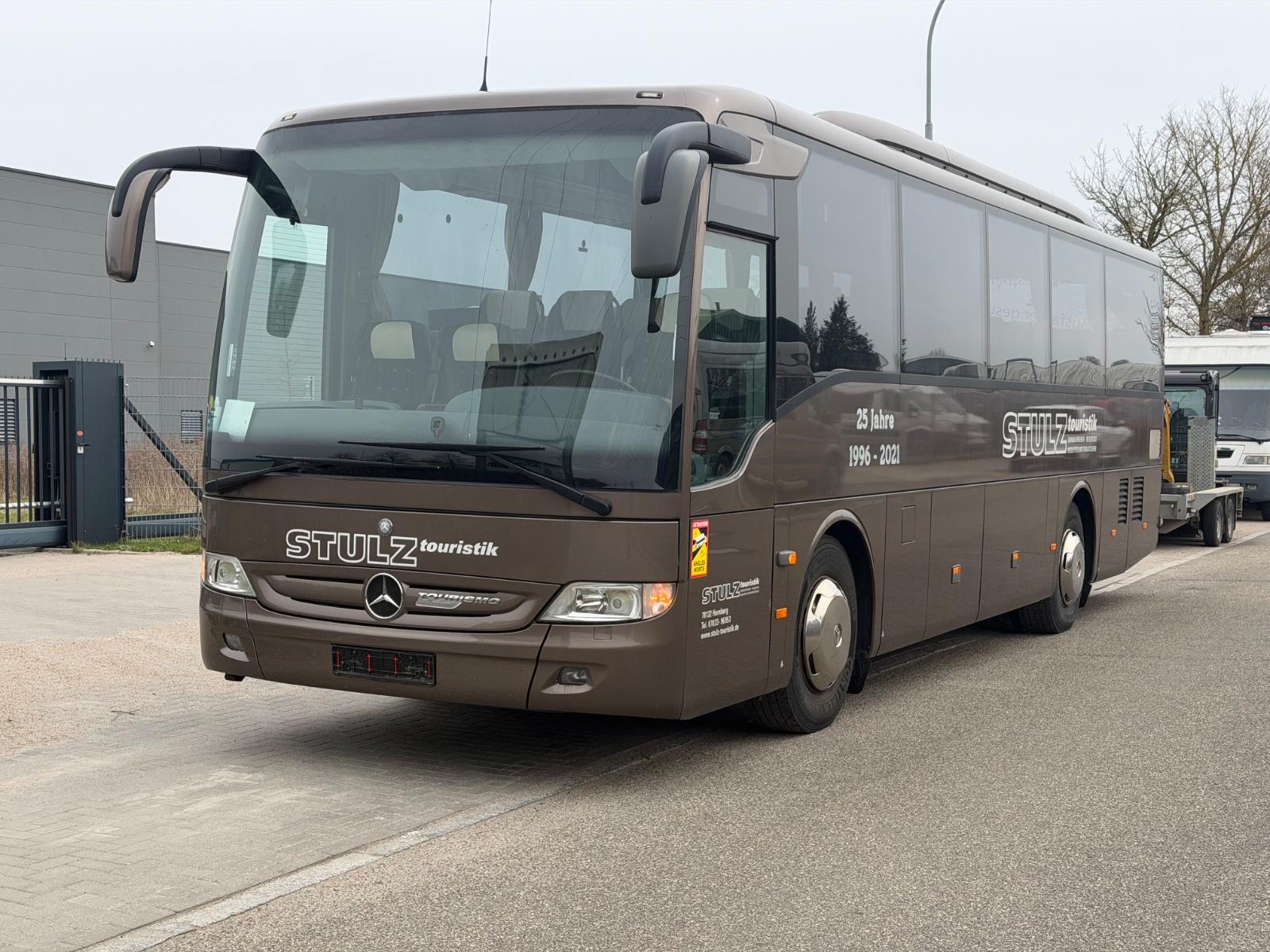 Mercedes-Benz O350 Tourismo RH-K (Euro 6*TOP*DE)