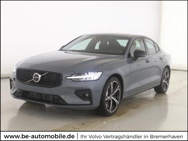 Volvo S60 B5 (B) Ultimate Dark AWD HUD PANO 360°