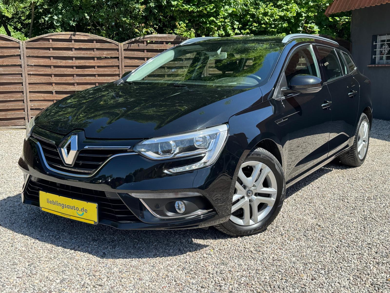 Renault Megane Grandtour 1.2 TCE Automatik Energy Navi