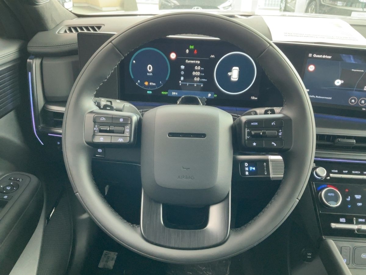 Hyundai Santa Fe – Bild 9