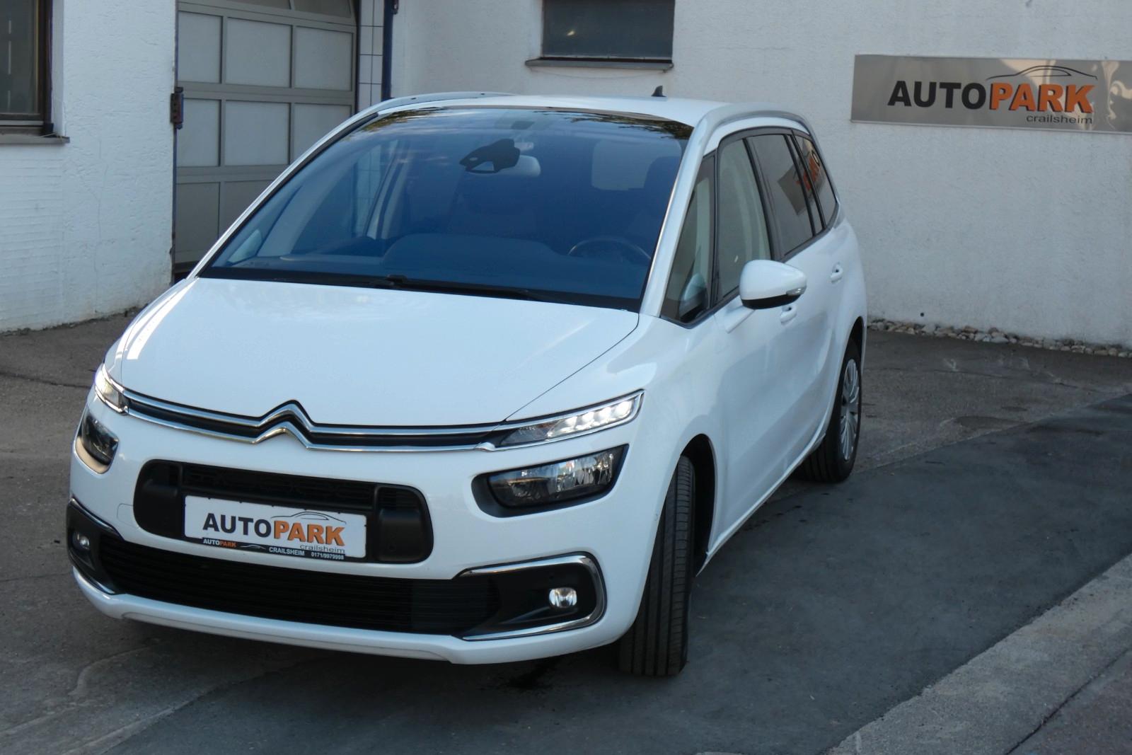 Citroën Grand C4 Picasso/Spacetourer Selection Pano