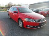 Volkswagen Passat Variant Highline +LEDER+KLIMATR+SITZH+ - Volkswagen Passat Variant aus 2011: Highline