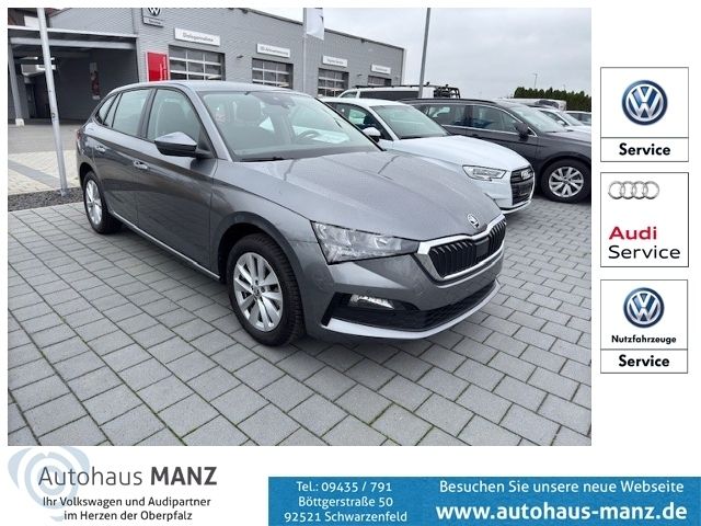 Skoda Scala 1.0 TSI Ambition KLIMA NAVI ALU