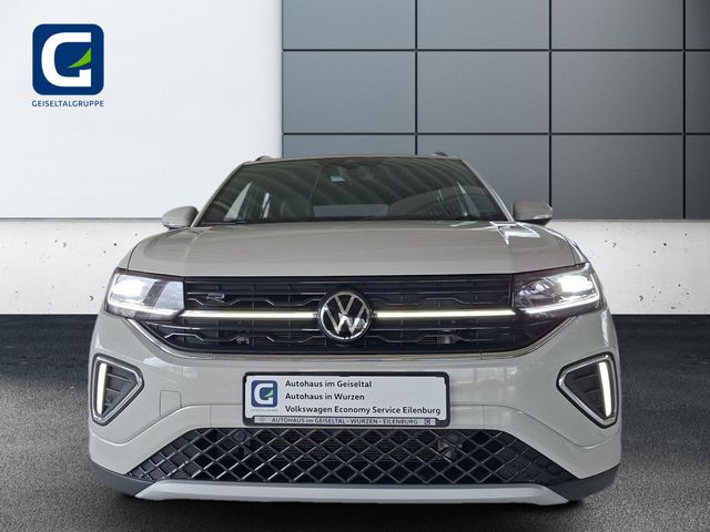 T-Cross 1.5 TSI R-Line *DSG*LED-MATRIX*REAR VIEW
