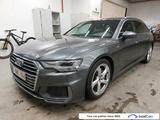 Audi A6 2.0 40 TDi S-Line Aut. LED-Xenon Virtual Nav