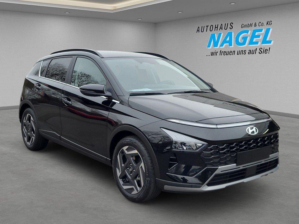 Hyundai BAYON 1.0 T-GDI (100PS) *Prime*