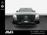 Mercedes-Benz AMG GLC 63 S 4M+ DRIVER´S Pano AHK Burm SitzKlim - Mercedes-Benz GLC 63 AMG