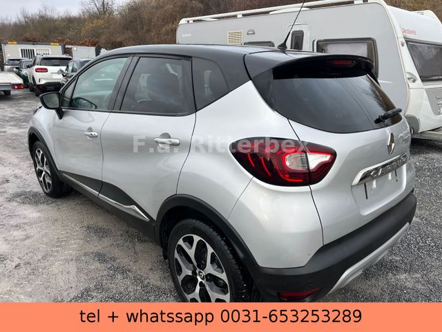 Renault Captur dCi 90 EDC Intens AUTOMATIC