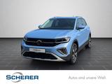 Volkswagen T-Cross 1.0 TSI DSG OPF Style Navi, IQ.Drive, IQ - Volkswagen T-Cross in Wiesbaden
