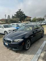 BMW Bmw 520 520d Msport - BMW 520 aus 2011: 520d