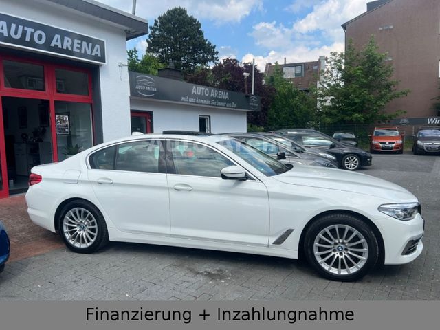 BMW 520 d Luxury Line Individual 360 Kamera Head Up