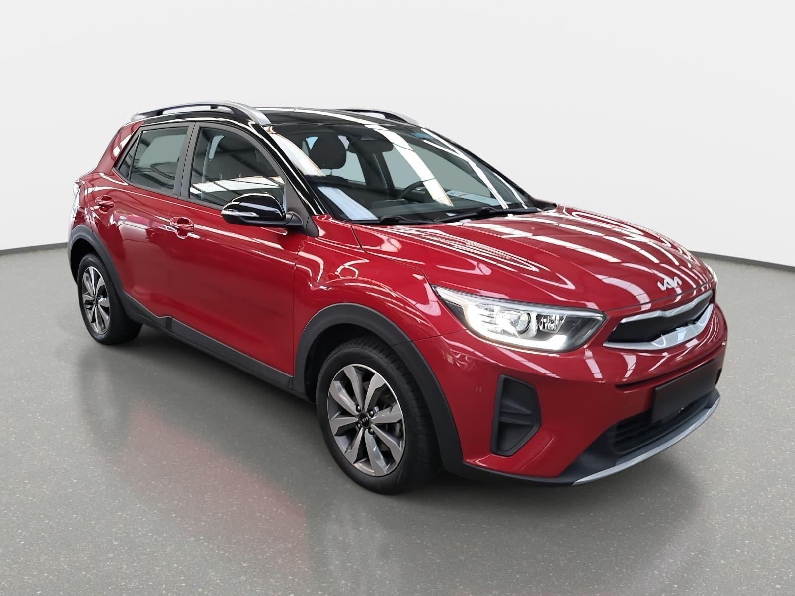 Kia STONIC 1.0 T-GDI 100 DCT VISION MJ22 NAVI