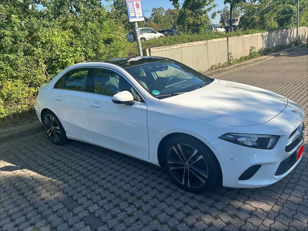 Image of Mercedes-Benz A 180