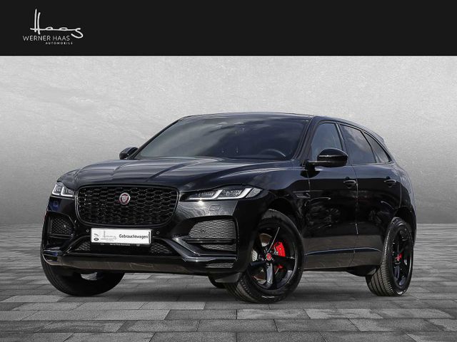 Jaguar F-Pace P400e AWD S