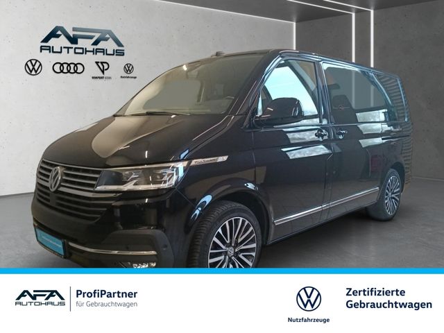 Volkswagen T6.1 Multivan 2.0 TDI Highline 4Motion DSG LED*N