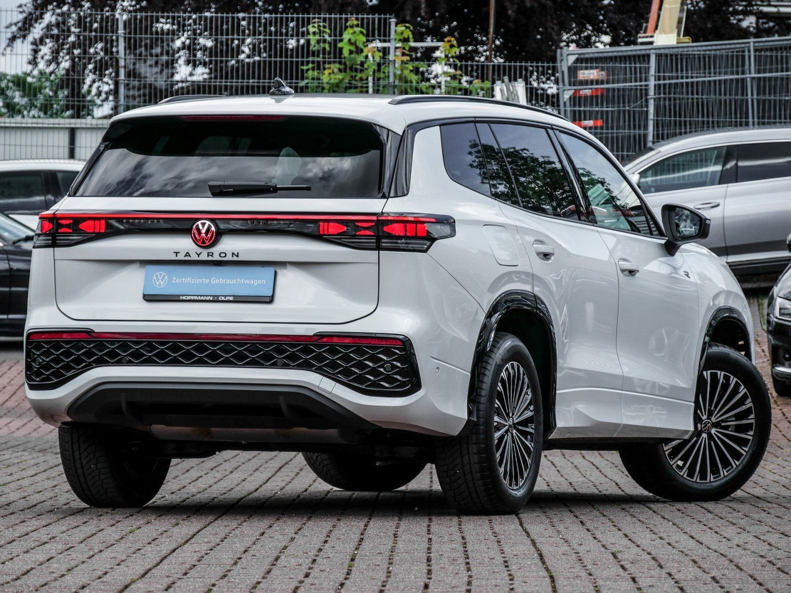 Volkswagen Tayron - Bild 2