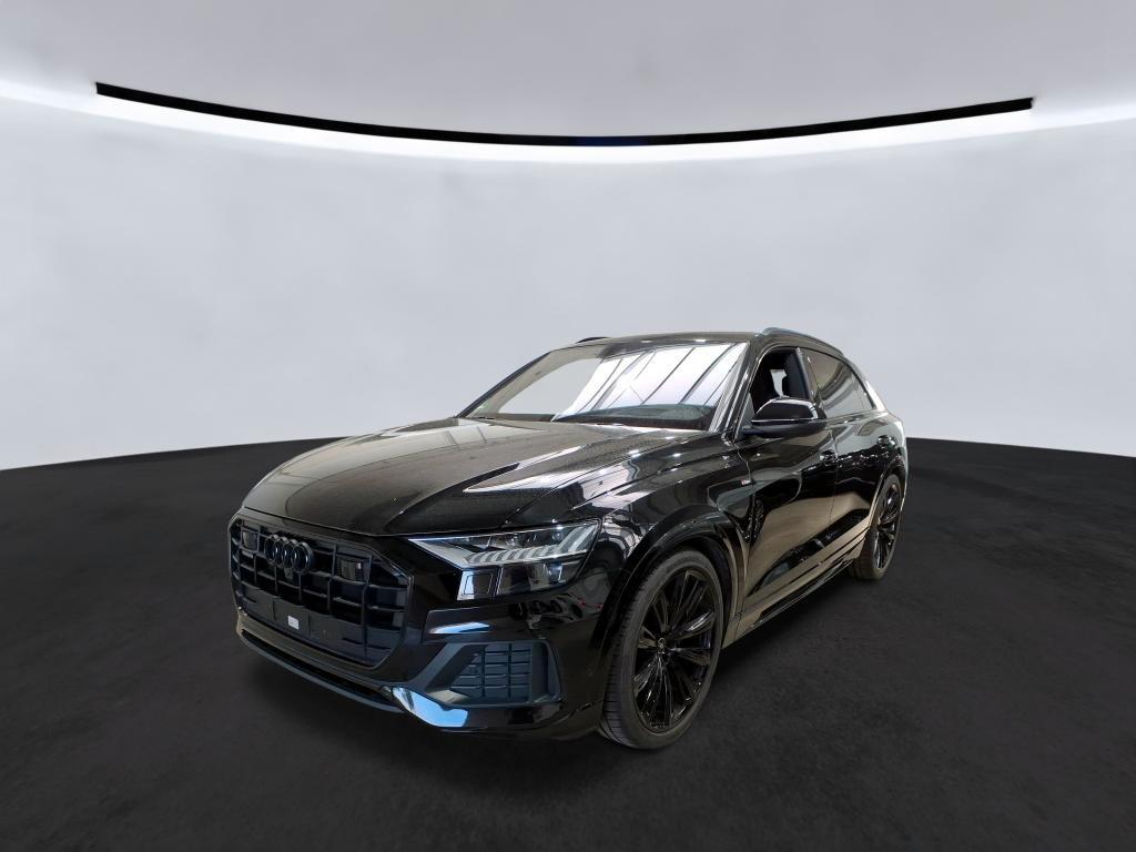 Audi Q8 QTR 3x S Line Matrix Pano HUD 360STH 23Z BO 2023