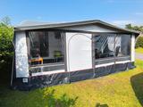 Knaus Südwind 580FSK Klima, Vorzelt, Truma DC, TÜV neu - Knaus Wohnwagen 580