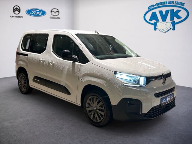 Citroën Berlingo Plus M Sitzhzng, Bluetooth, Klima