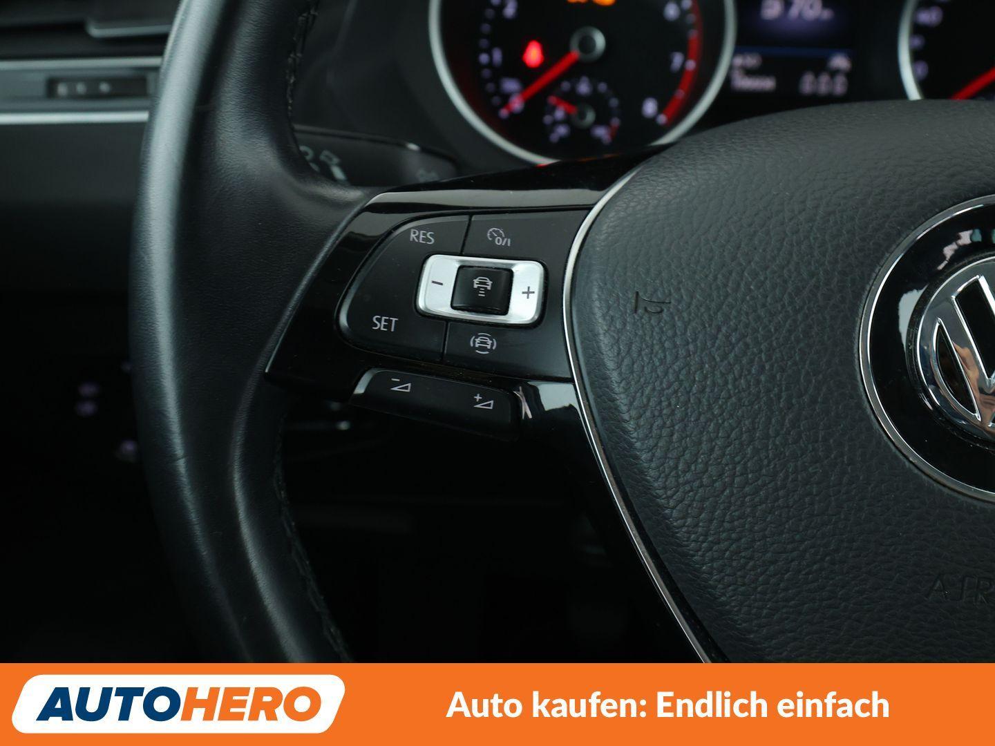 Volkswagen Tiguan 1.5 TSI ACT Comfortline BMT*NAVI*HUD*LED*, миниатюра 23