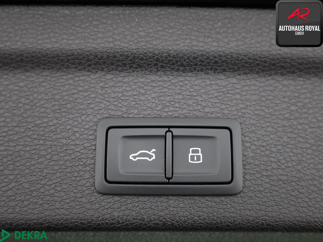 Audi Q3 Sportback 45 TFSI qu S LINE MATRIX,360°,ACC, миниатюра 24