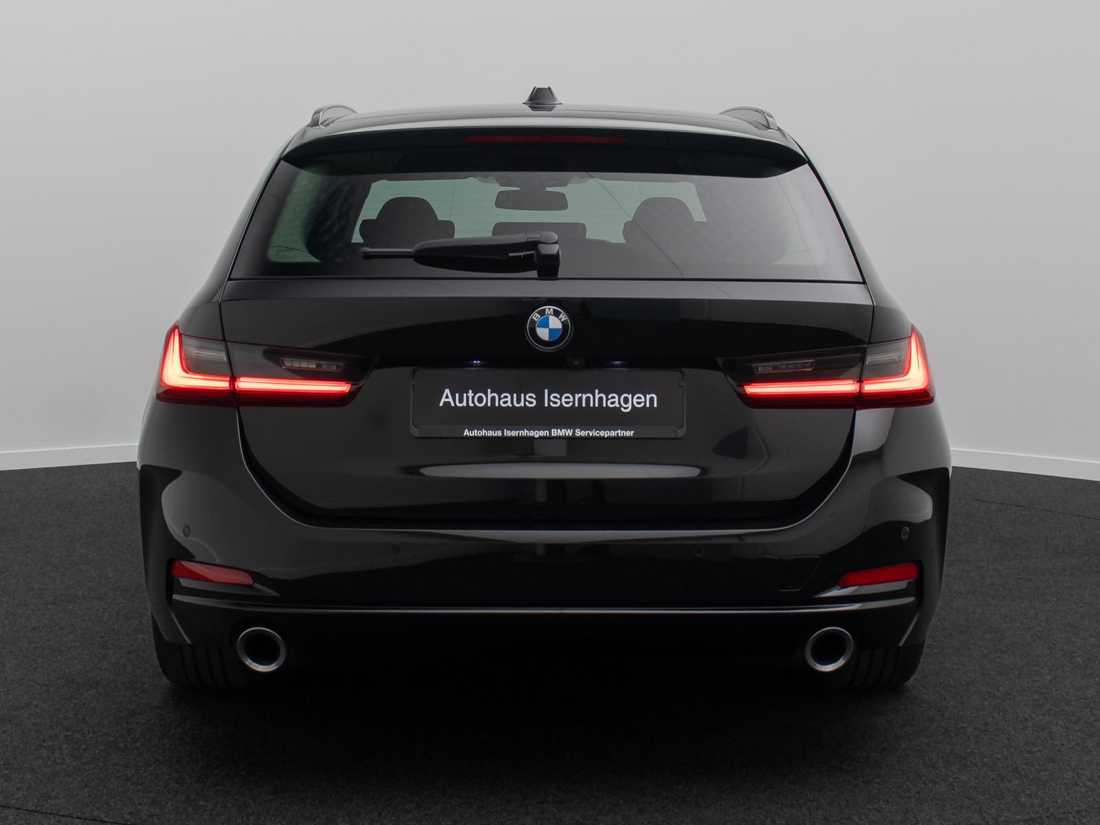 BMW 3 Series d ACC Kamera DAB HUD Sport Ad.LED Parkassist, миниатюра 8