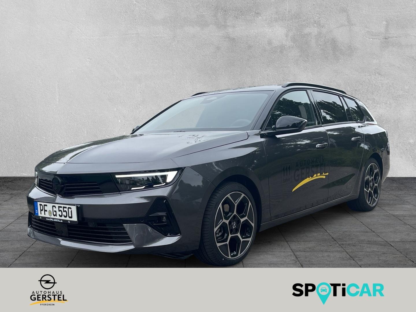 Opel Astra L ST GS Line 1.2 Turbo AGR SUBWOOFER LED N